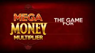 Mega Money Multiplier Exclusive Trailer | Online Slot Game Review Europalace.com