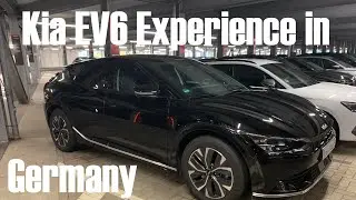 Kia EV6 Experience in Germany Now 2024