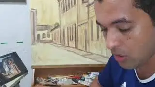 Perspectiva na arte, Casario.