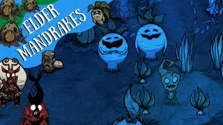 Don't Starve Hamlet Guide: Elder Mandrakes