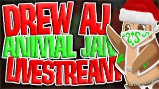 SOLID GW + SPIKED COLLAR GIVEAWAYS!  Animal Jam Live!