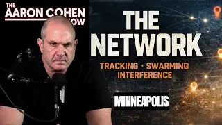 The New War on Law Enforcement: Inside the Network Targeting ICE in Minneapolis | Aaron Cohen Show