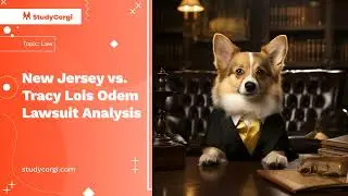 New Jersey vs. Tracy Lois Odem Lawsuit Analysis - Essay Example