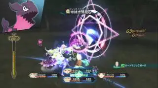 TALES OF XILLIA ComboMAD -sky-