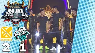 MPL PH HIGHLIGHTS: BREN ESPORTS 2 - 1 NEXPLAY EVOS | REGULAR SEASON | S11