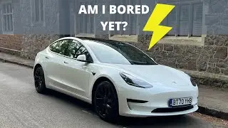 My Tesla Model 3 Review After 2.5 years Ownership