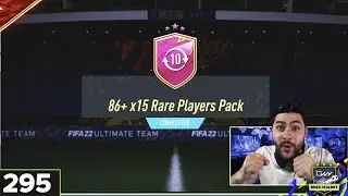 MY 86+ x15 FUTTIES SUMMER SWAPS SBC PACK!!!! I PAID 10 TOKENS AND THIS IS WHAT I GOT