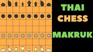 Play Thai Chess Makruk | Fairy Chess