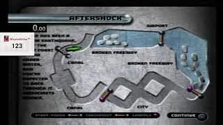 Jetmoto2 Speedrun attempts