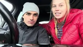 VLOG 08 - Skiing in Norway