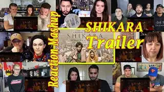 Shikara Trailer Reaction By Foreigners - Jaby Koay,Our Stupid Reactions,Magic Flicks & more