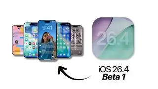 iOS 26.4 Beta 1 yayınlandı! Yenilikler neler?