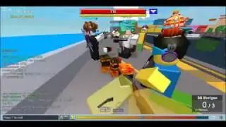 R2DA TDM Dismembered Body Glitch