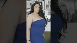 Plus Size Women Fashion #shorts #plussizefashion #loveyourself #motivation