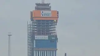 Mindet - Tallest Building in Denmark - U/C in Aarhus Nov 2025