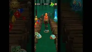 New High score : Temple Run 3 #short #templerunshorts  #templerun3 #endlessrunner