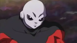 Hit Attacks Jiren In Heart   Dragon Ball Super Episode 111 English Sub