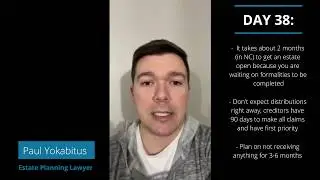 What to Expect if You're Handling an Estate!