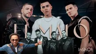 El Malo Remix - Aventura, Sensato, Nico Hern&aacute;ndez, Jessi Uribe, Pipe Bueno ❌ Dj Thomy