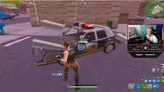 Tfue teaches us how to farm really quick.