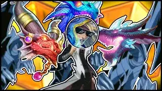 EZ LEGEND! Dragon Mage Guide! Descent of Dragons Reno Mage Deck/Highlander Mage Cards - Hearthstone