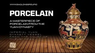 Imperial Yuan Dynasty Vessel from the Court of Kublai Khan - #antique #auction #cổvật #heritage