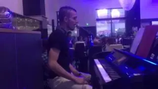 Unchained Melody (Live) - Jonathan Sulyvan
