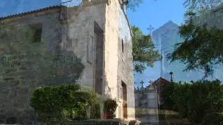 IGLESIA DE SAN FIZ DE LOIS - RIBADUMIA - PONTEVEDRA