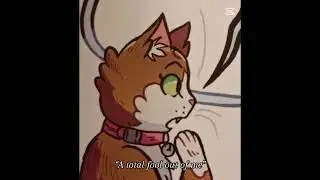 Warriors cats &ldquo;what if?&rdquo; AU. &ldquo;What if princess wanted to go into the forest instead of rusty?&rdquo;