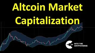 Cryptocurrencies: Altcoin Market Capitalization