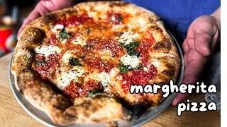 How to Make Margherita Pizza in a Gozney Pizza Oven