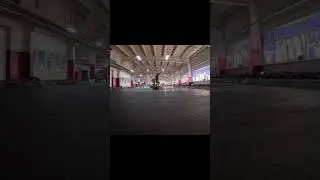 Crash kayo mini GP