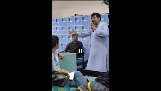 DUTA Elections 2025: Rajib@DRC