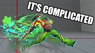 Does drive rush really eat your inputs?