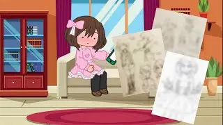 Uraraka goes through Deku's phone!? 🤔 || BNHA / MHA || Gacha Club || IzuOcha✧