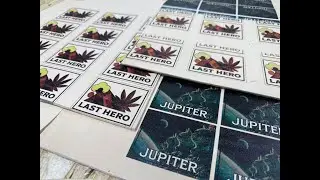 Печать на натуральной коже на УФ принтере PrintX, какие особенности нужно учитывать