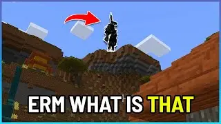 We Played HORROR Minecraft For The FIRST TIME (Funny Moments)