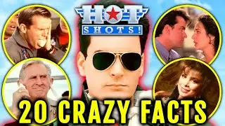 20 Crazy Facts About Hot Shots (1991) That Shows How Charlie Sheen Became a Comedy Icon