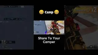 Sabse Khatarnak Camper 🤣 | Wait for End #shorts