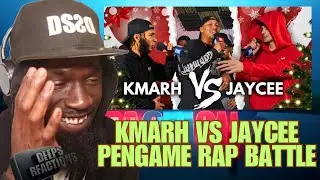 KMARH против JAYCEE | Рэп-баттл PenGame 2025 | Deepspeaks (Реакция)