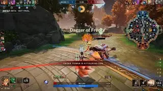 SMITE 2 kherpi bug