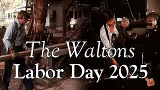 The Waltons - Labor Day 2025  - behind the scenes with Judy Norton