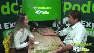 Entrevista com o zootecnista, Andr&eacute; Velasco #TBT Podcast Tocantins Rural