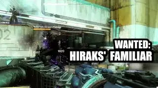 WANTED: Hiraks' Familiar (Spider Bounty & Rewards)