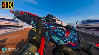 Call of Duty: Black Ops 7 Multiplayer Gameplay 4K