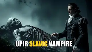 Up&iacute;r: The Original Slavic Vampire The Earliest Recorded Vampire Myth Explained