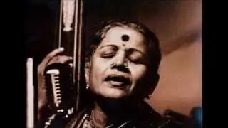 Dasara Pada: Guruvina Gulamanaguva Tanaka (M S Subbulakshmi)