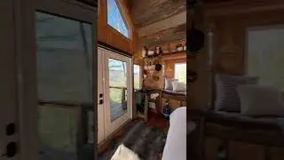 Flowertown Charm Off-Grid Treehouse Airbnb Tour