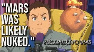 Did Dr. John Blitch connect Dr. Garry Nolan & Dr. John Brandenburg's NHI theories? - Psicoactio #543
