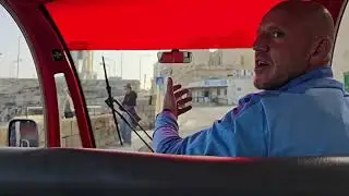 Malta mini city tour (5 eur). A nice guide and a beautiful day.
